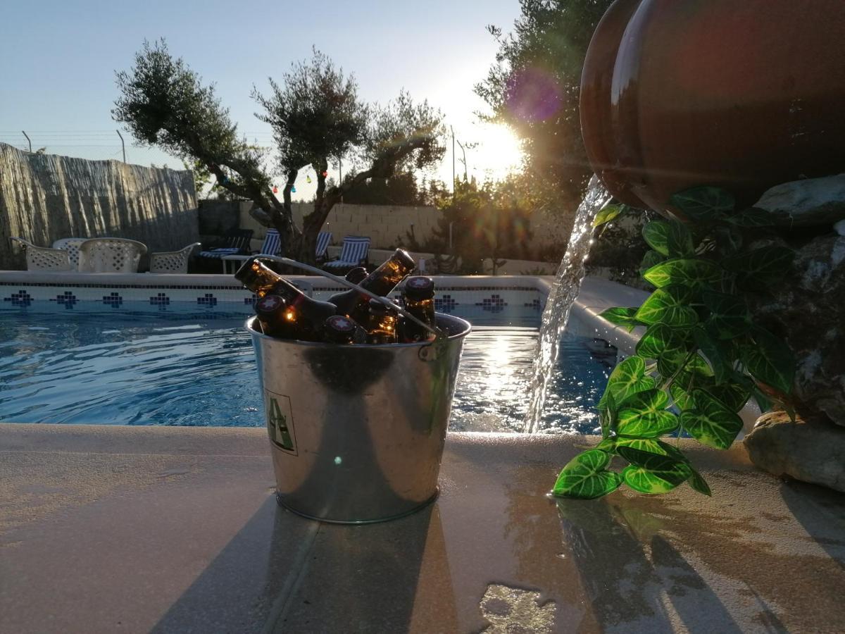 Villa Los Arcos Малага Экстерьер фото