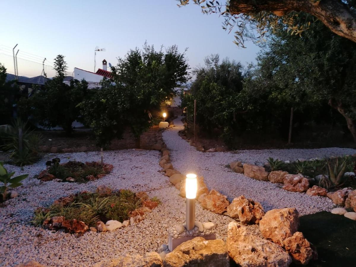 Villa Los Arcos Малага Экстерьер фото