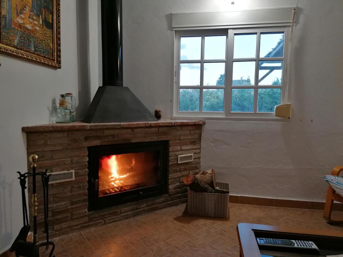 Villa Los Arcos Малага Экстерьер фото