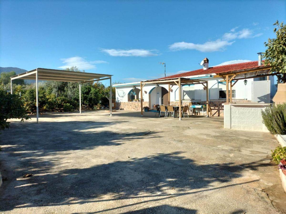 Villa Los Arcos Малага Экстерьер фото