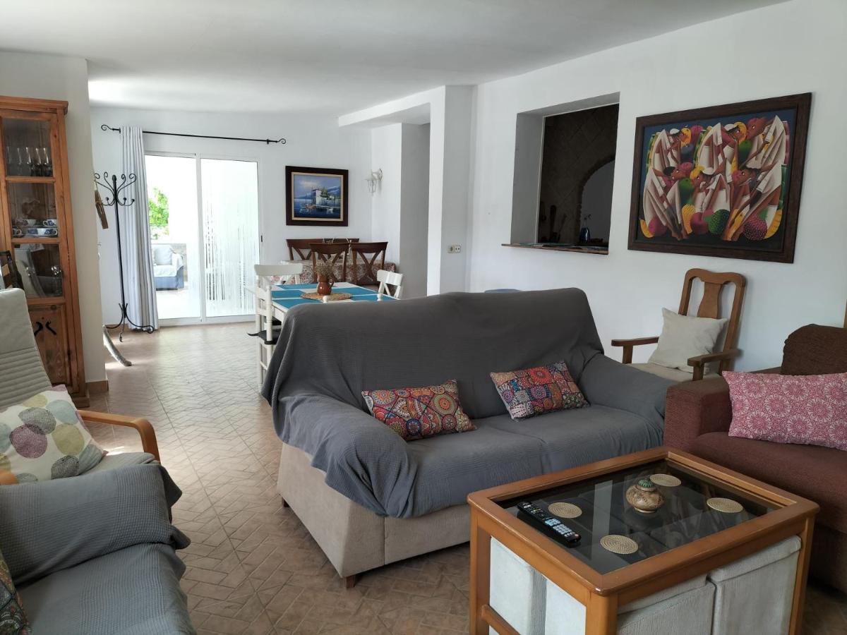 Villa Los Arcos Малага Экстерьер фото