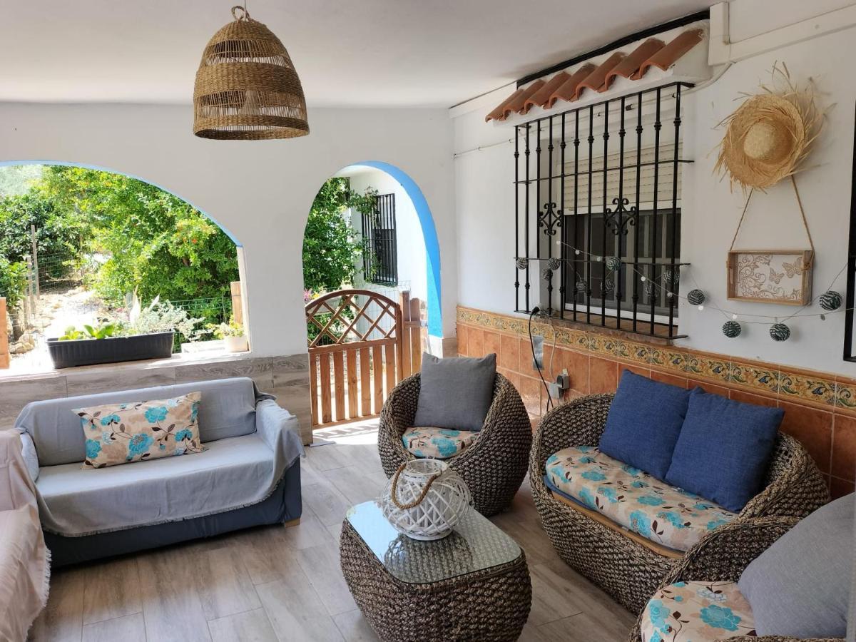 Villa Los Arcos Малага Экстерьер фото