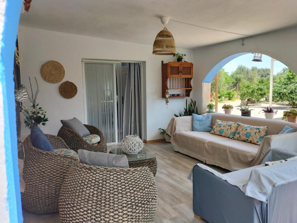 Villa Los Arcos Малага Экстерьер фото