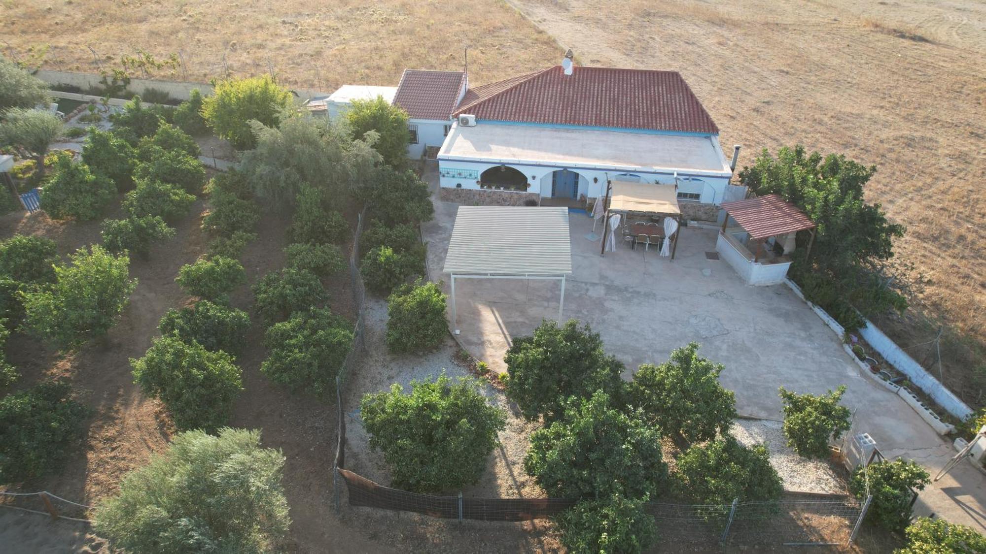 Villa Los Arcos Малага Экстерьер фото