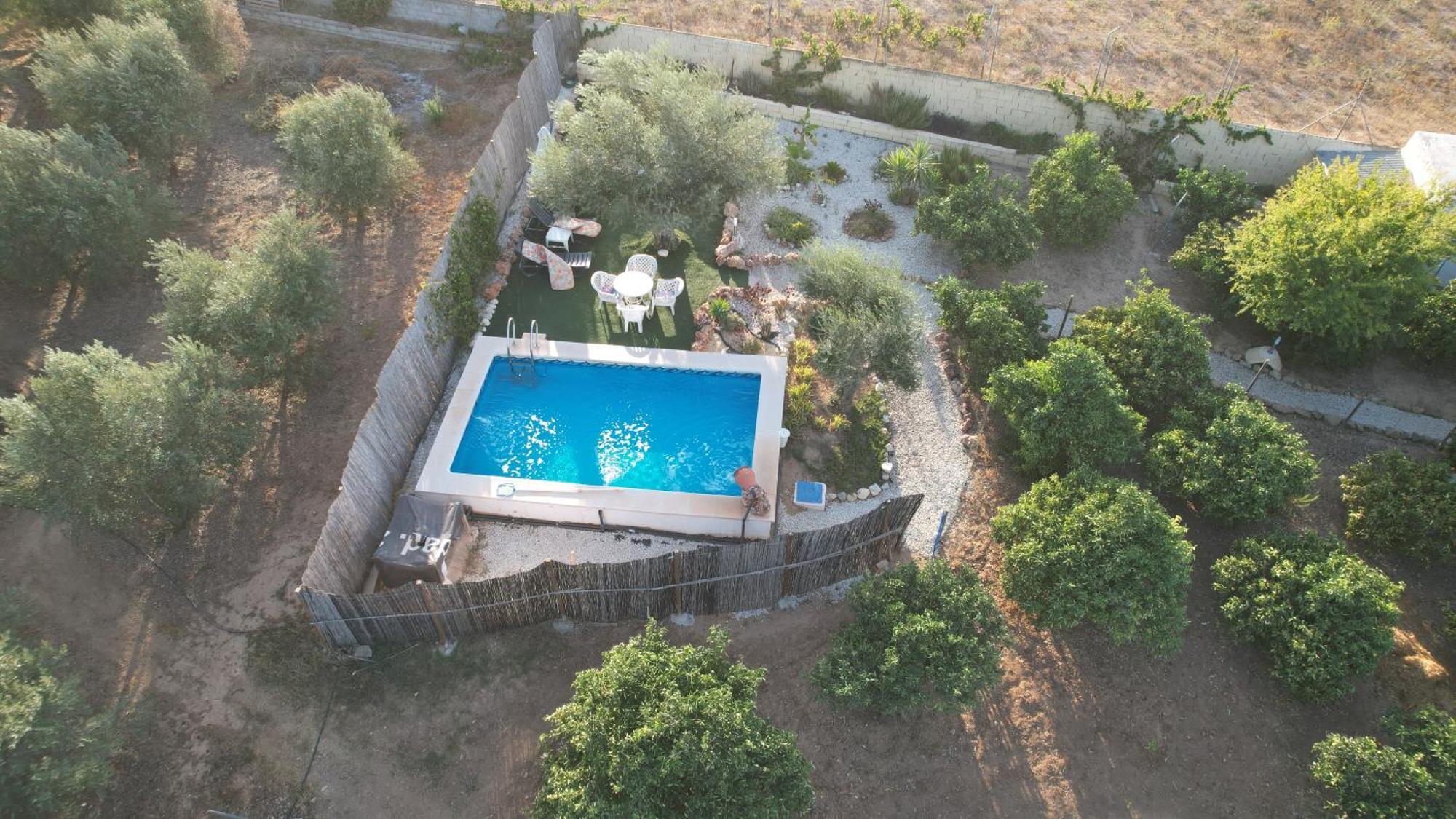 Villa Los Arcos Малага Экстерьер фото