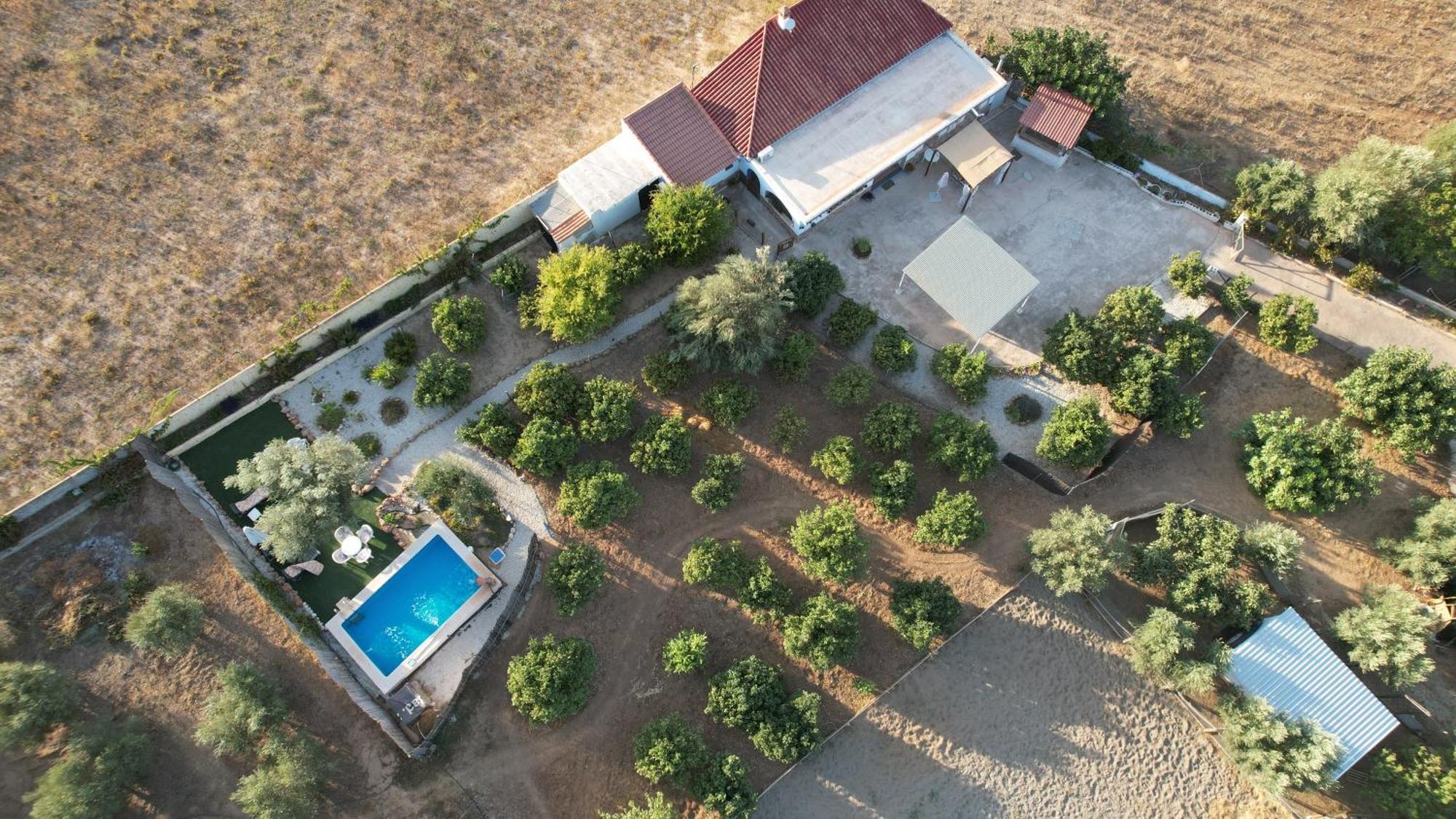 Villa Los Arcos Малага Экстерьер фото