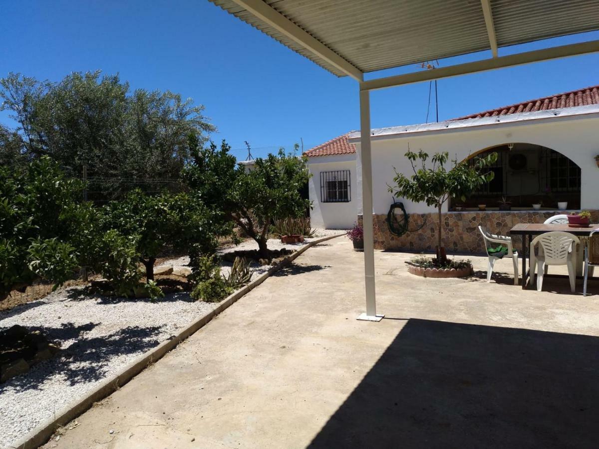 Villa Los Arcos Малага Экстерьер фото