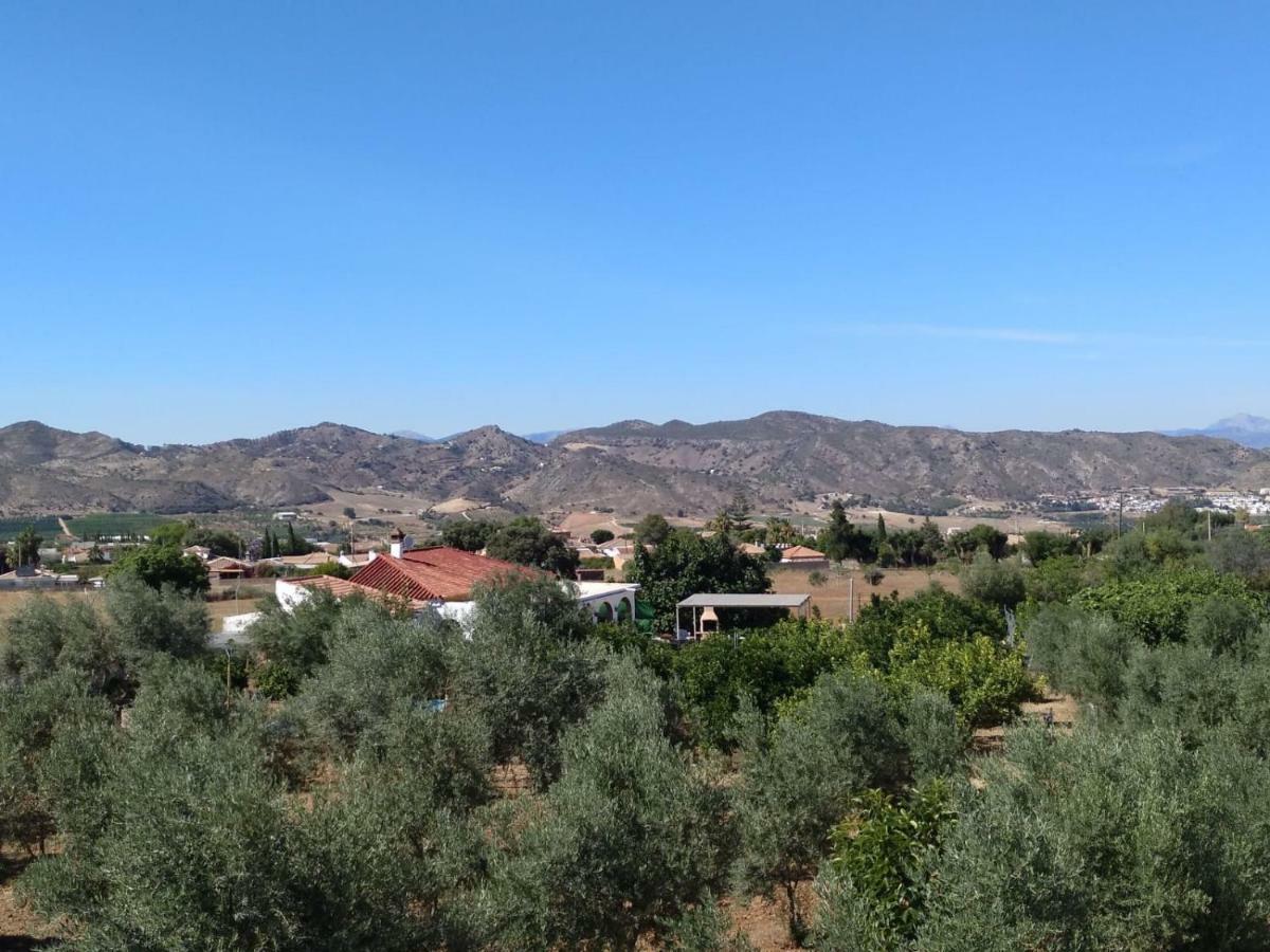 Villa Los Arcos Малага Экстерьер фото